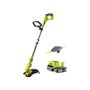 Voir la diapositive 1 : Ryobi Coupe bordures - dresse bordures RYOBI 18V One+ - 1 batterie LithiumPlus 2.5Ah - 1 chargeur rapide