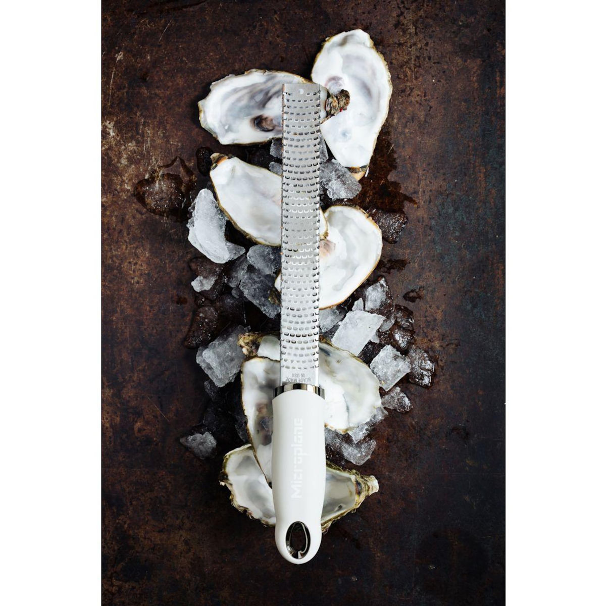 MICROPLANE Zesteur Premium Beige Sable