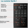 Voir la diapositive 4 : COSORI Multicuiseur 5.7Litre Pressure CookerKAAPPCCSNEU0007Y