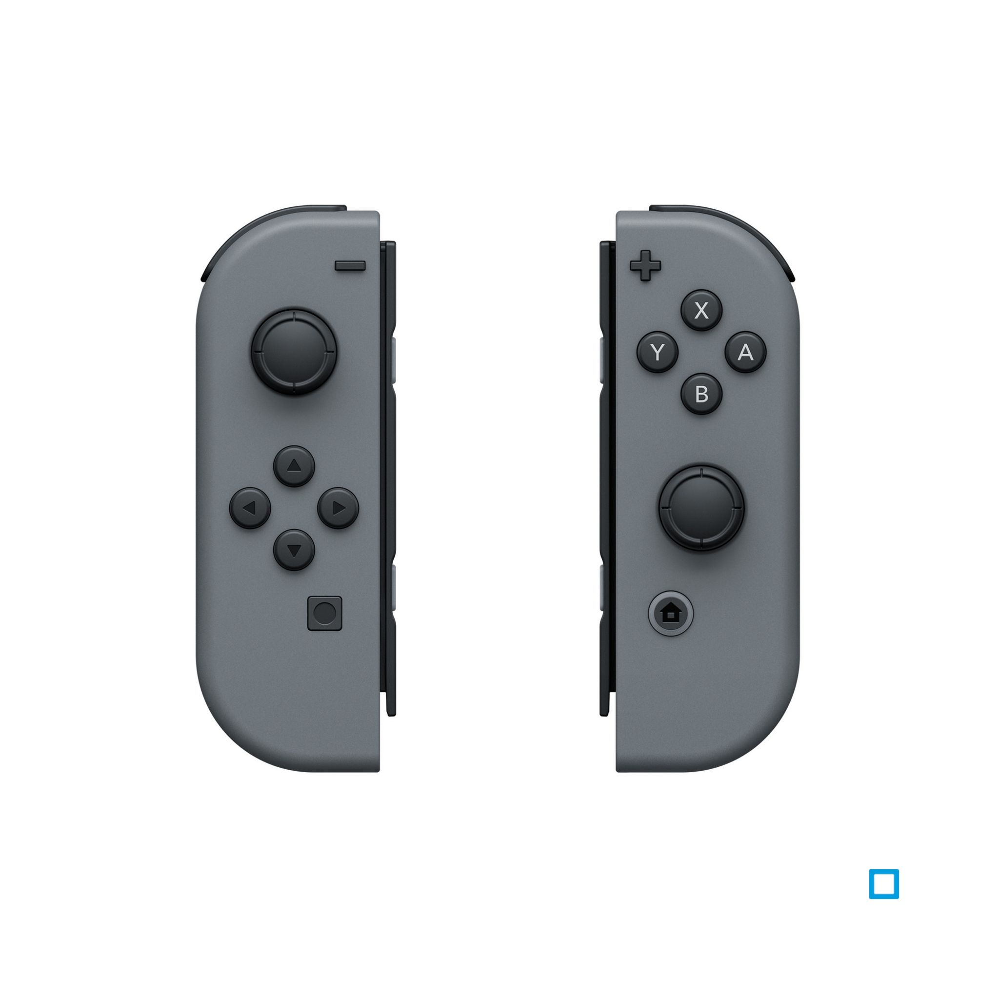 Manettes Joy-Con Officielles Nintendo Switch - Couleur Gris Néon | Sans Fil & Ergonomiques
