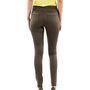Voir la diapositive 2 : MORGAN Pantalon Slim  enduit Femme Morgan Palona