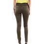 Voir la diapositive 2 : MORGAN Pantalon Slim  enduit Femme Morgan Palona