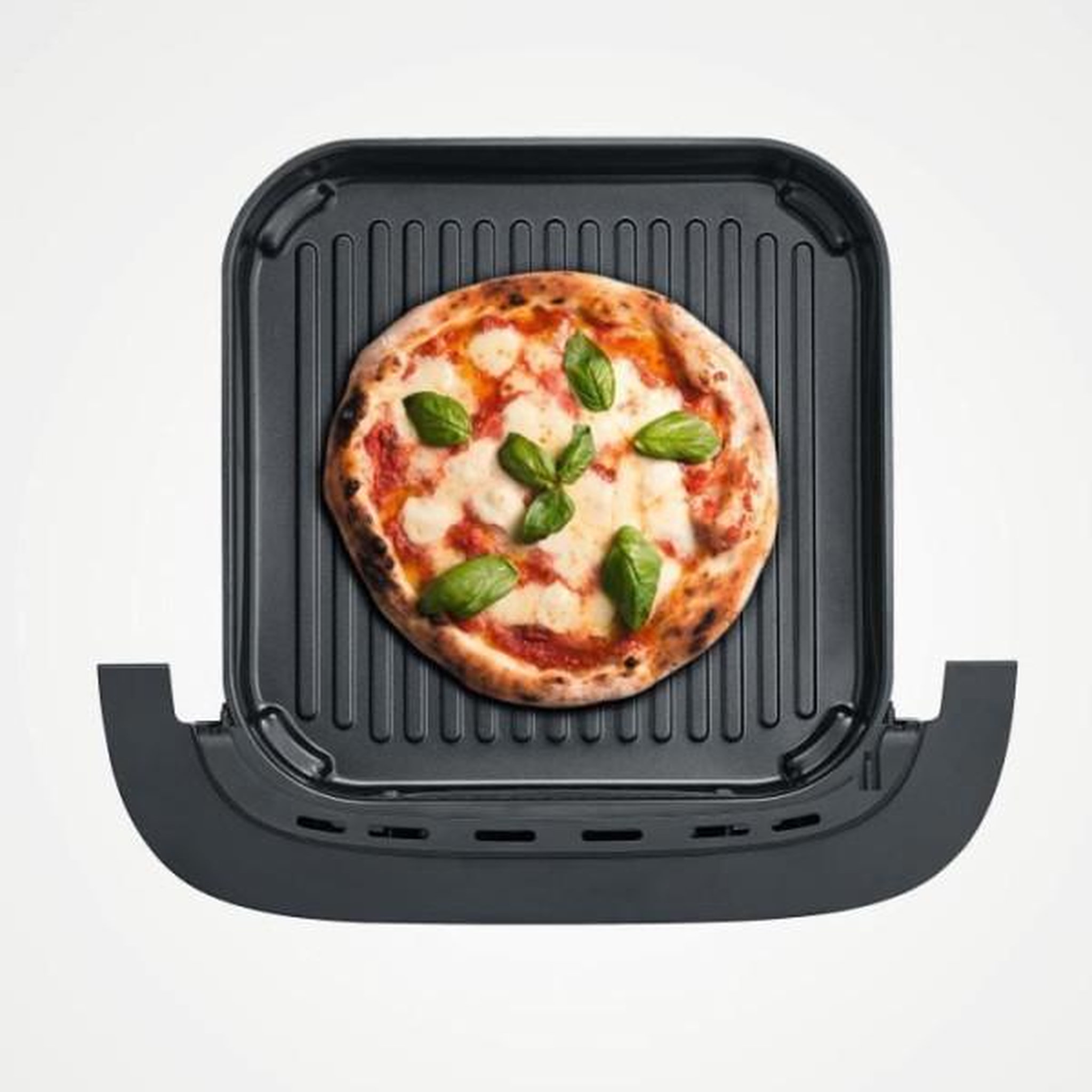 Voir la diapositive 4 : SEVERIN Friteuse sans huile 4l 2100w noir - FR2464