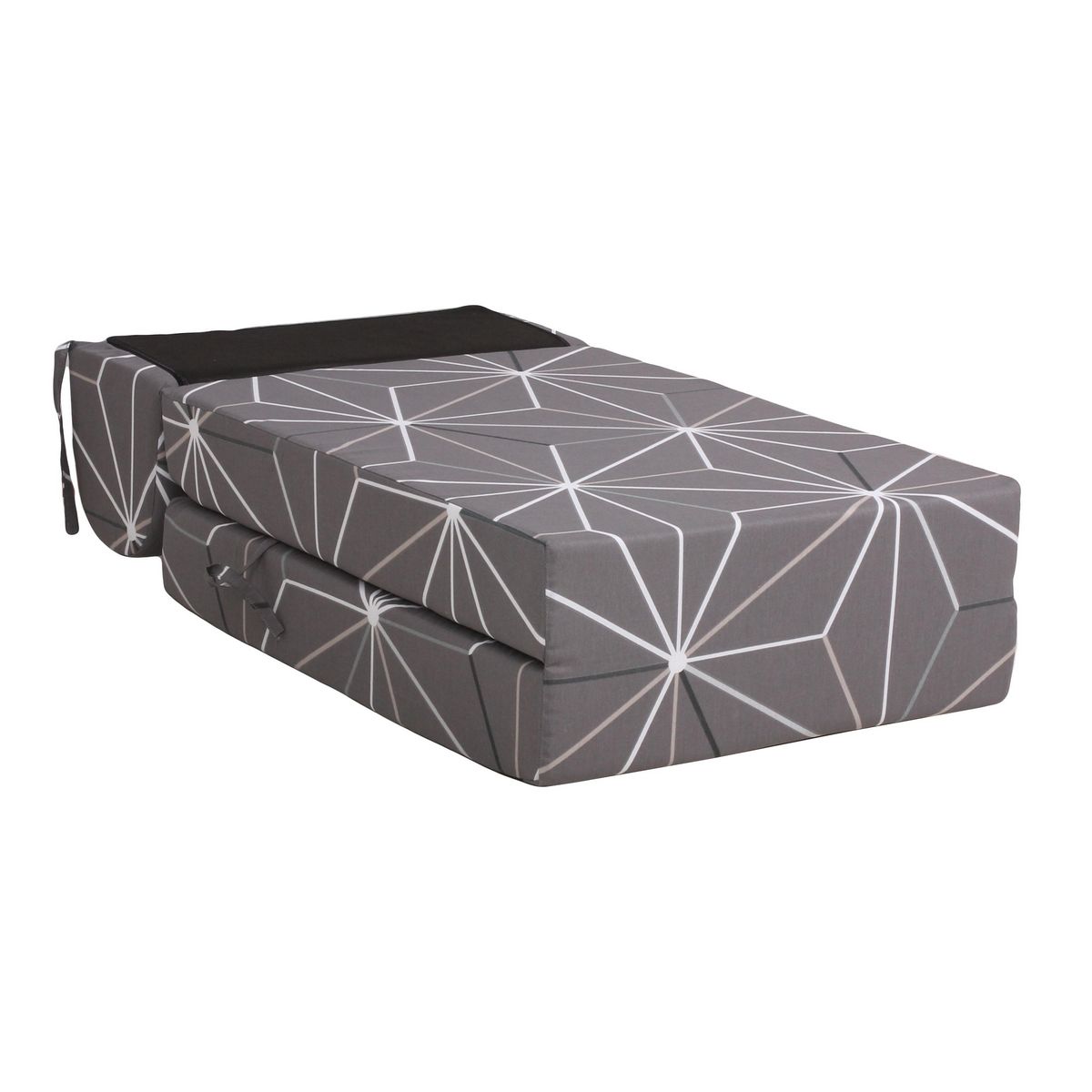 BULTEX Chauffeuse 1 place Bultex tissu SAKARINE