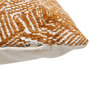 Voir la diapositive 3 : ATMOSPHERA Housse de Coussin Chenille  Jeni  40x40cm Caramel