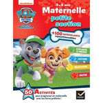 PAT'PATROUILLE MATERNELLE PETITE SECTION. AVEC PLUS DE 100 AUTOCOLLANTS REPOSITIONNABLES, Magni Pascale