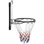 Voir la diapositive 3 : VIDAXL Panneau de basket-ball Transparent 71x45x2,5 cm Polycarbonate