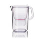 Voir la diapositive 1 : BWT Carafe filtrante BWT Aqualizer transparente 2,6 litres