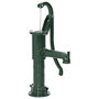 Voir la diapositive 1 : VIDAXL Pompe a eau manuelle de jardin Fonte