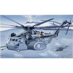 italeri maquette hélicoptère : mh-53e sea dragon