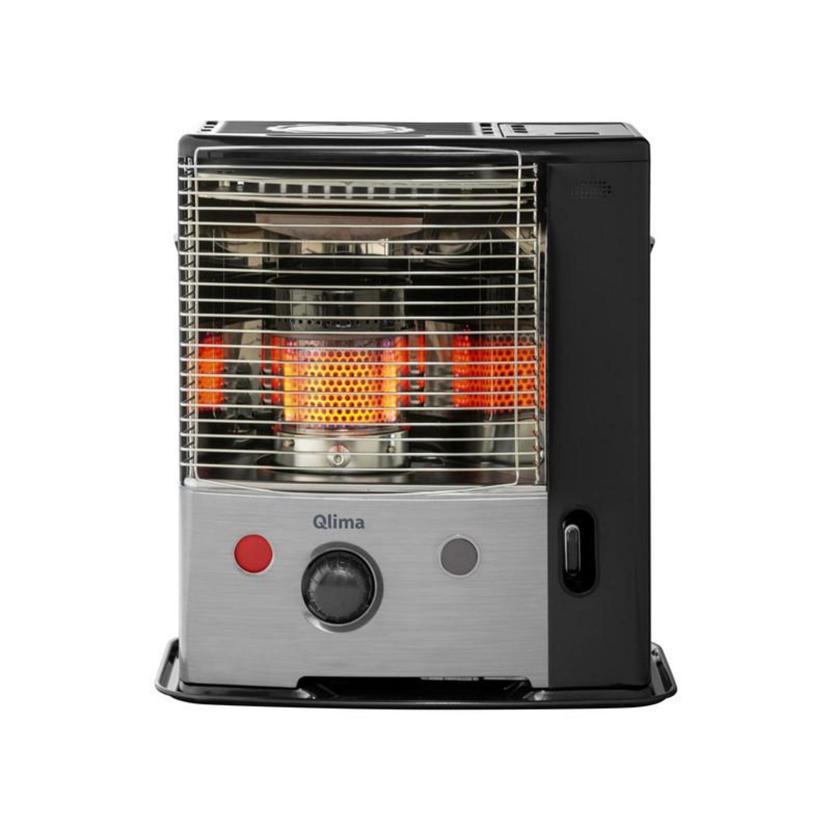 QLIMA Poêle à pétrole à mèche R 7327 SC -  jusqu'à 95  m³