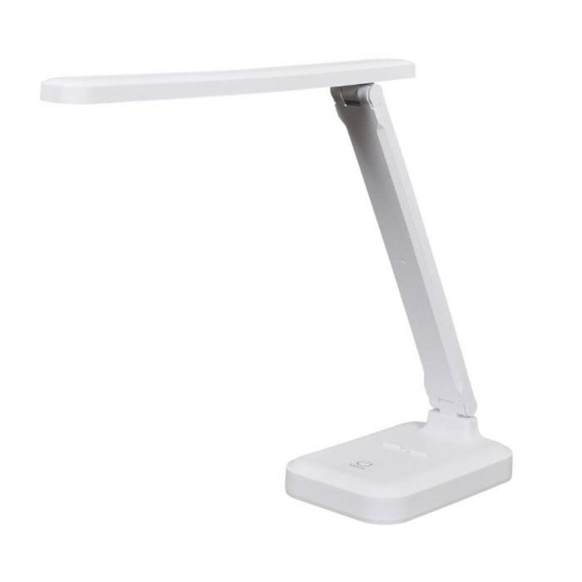 Paris Prix Lampe de Lecture Tactile  Pliable  33cm Blanc