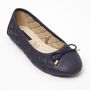 Voir la diapositive 1 : IN EXTENSO Ballerines unies fille du 31 au 38