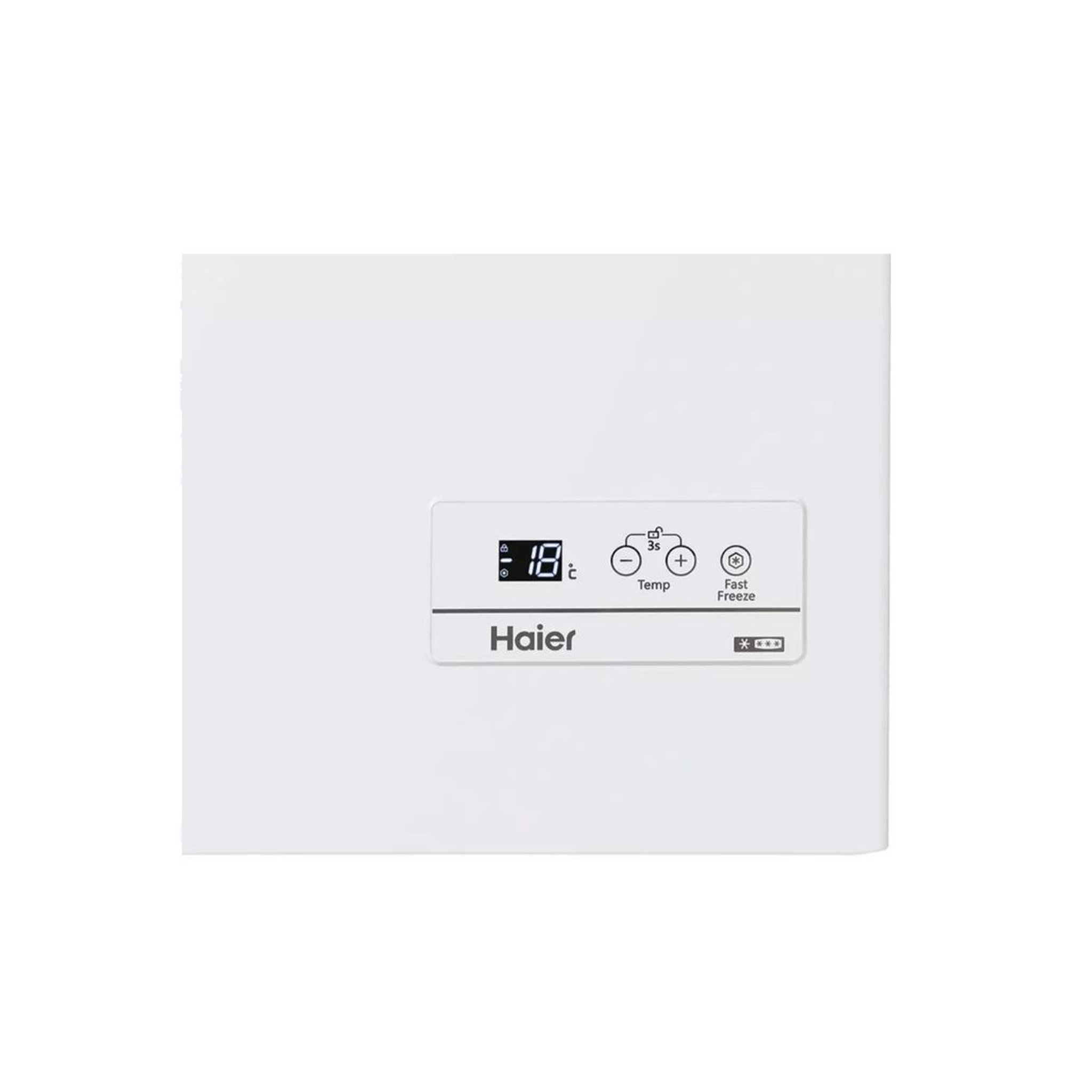 Voir la diapositive 3 : HAIER Congélateur coffre 91.5cm 196l - hce200e