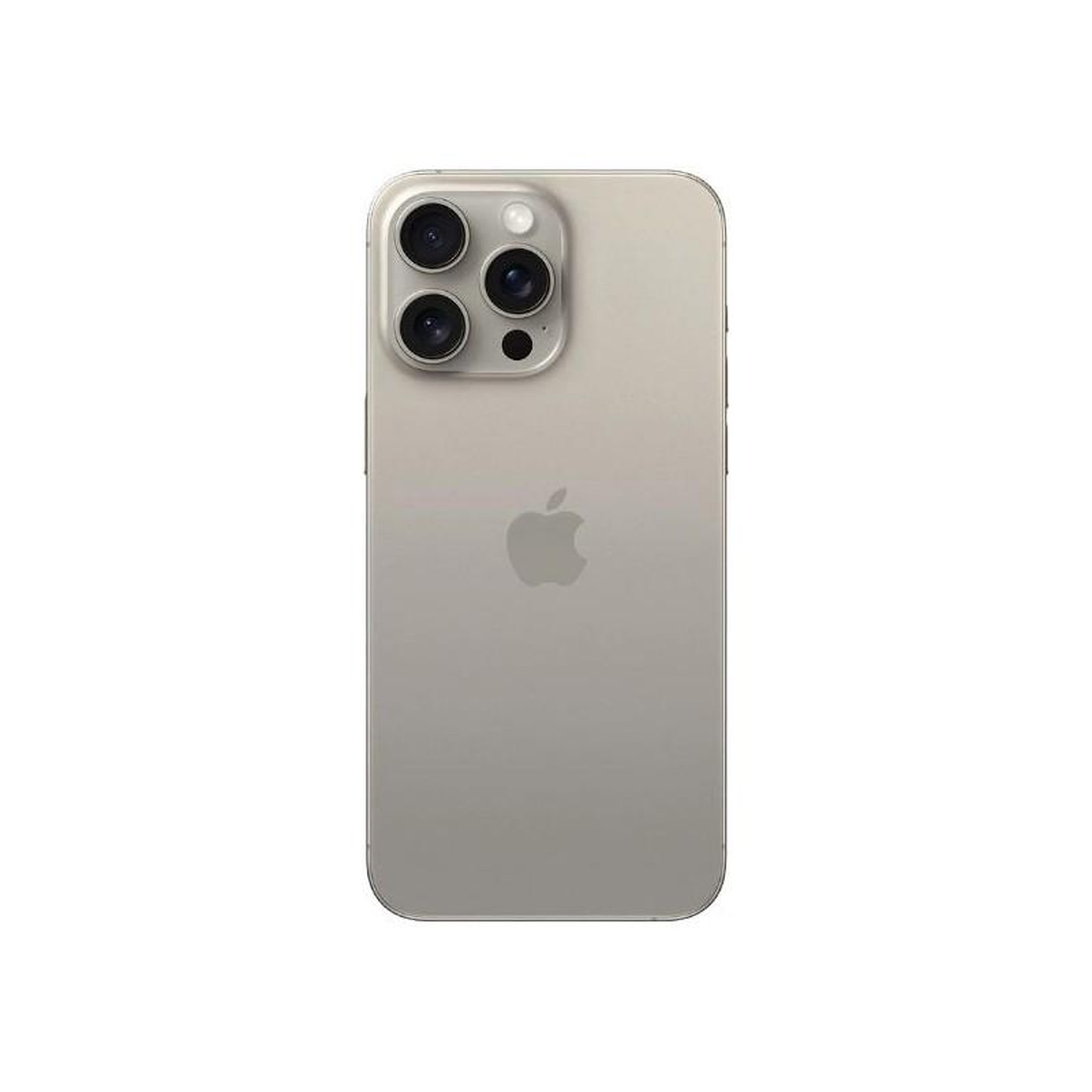 Voir la diapositive 4 : APPLE iPhone 15 Pro Max reconditionné 256 Go - Grade C - Gris