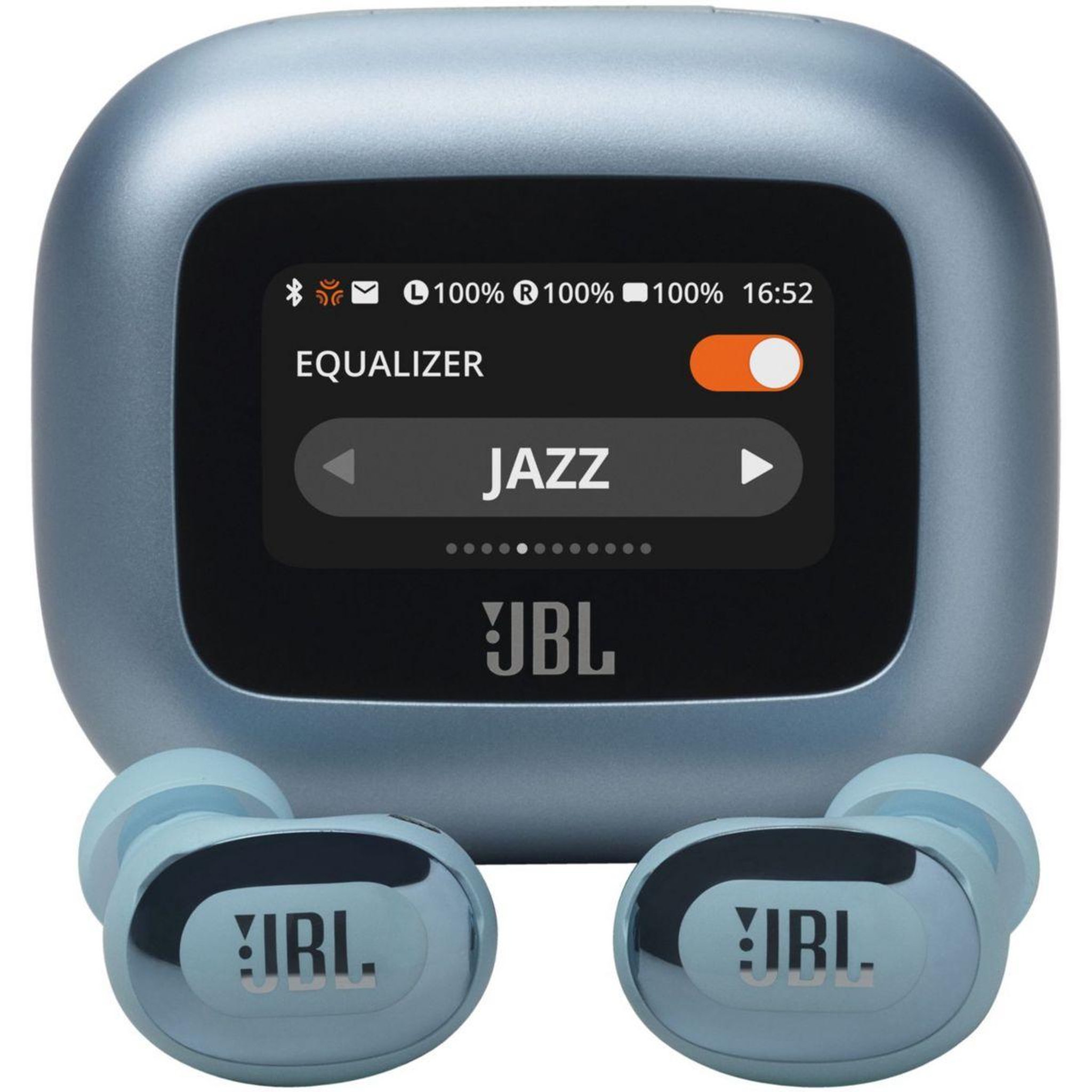 JBL Ecouteurs LIVE BUDS 3 BLEU