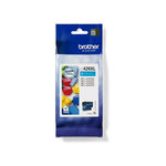 Brother Cartouche d'encre Originale LC426 XL Cyan Haute Capacité - LC426XLC