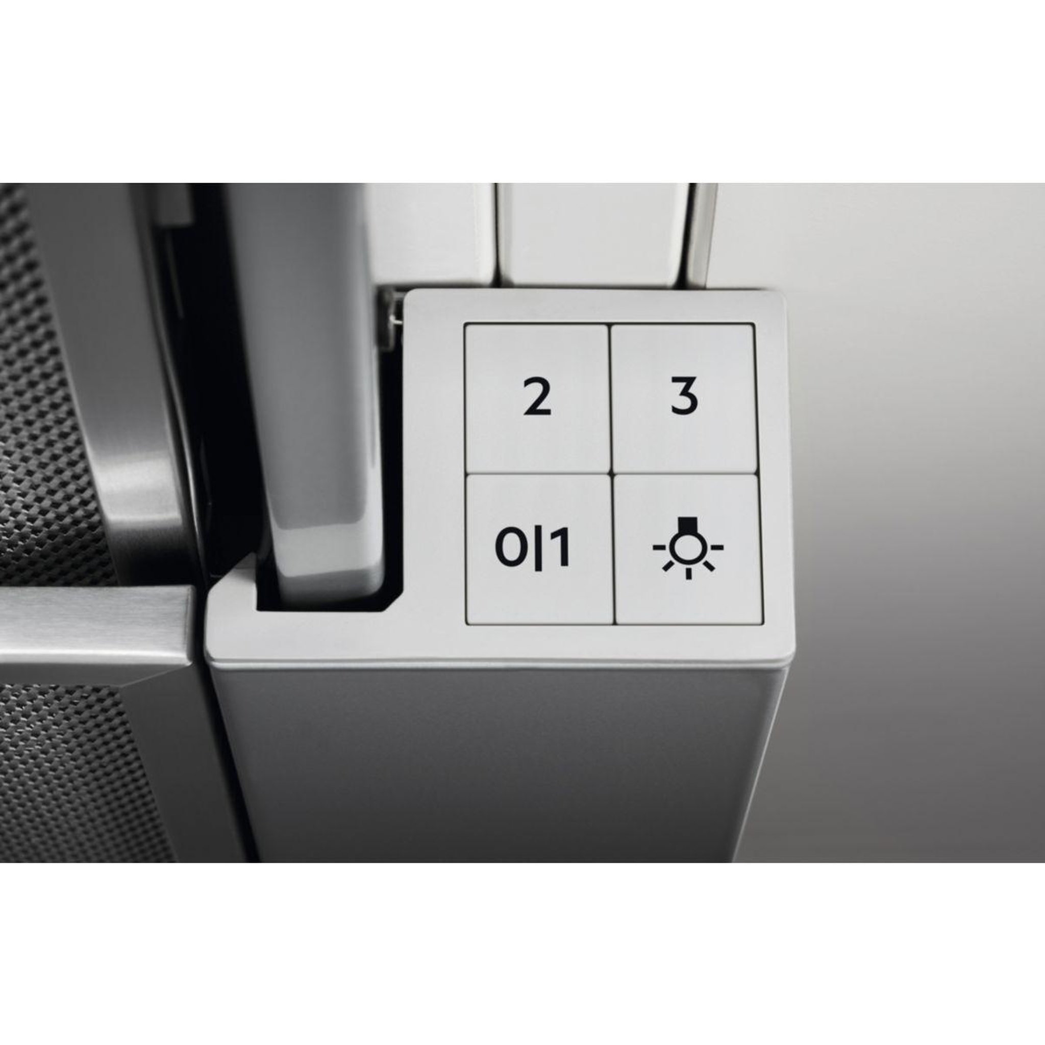 Voir la diapositive 4 : ELECTROLUX Hotte tiroir lfp326s led