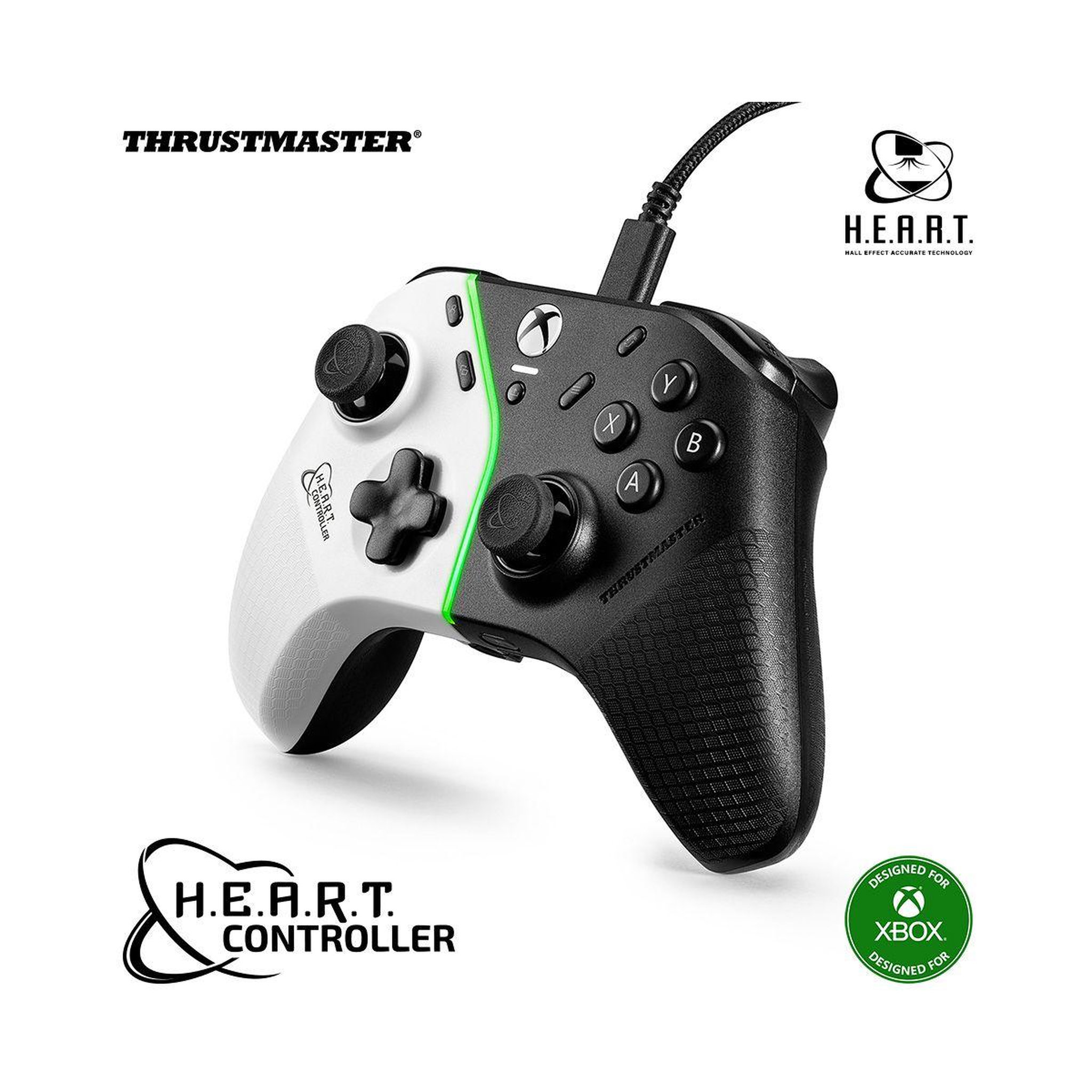 Voir la diapositive 5 : Thrustmaster Manette - THRUSTMASTER - HEART Controller