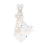 Voir la diapositive 1 : Kaloo Carre douceur doudou lapin blanc delicat
