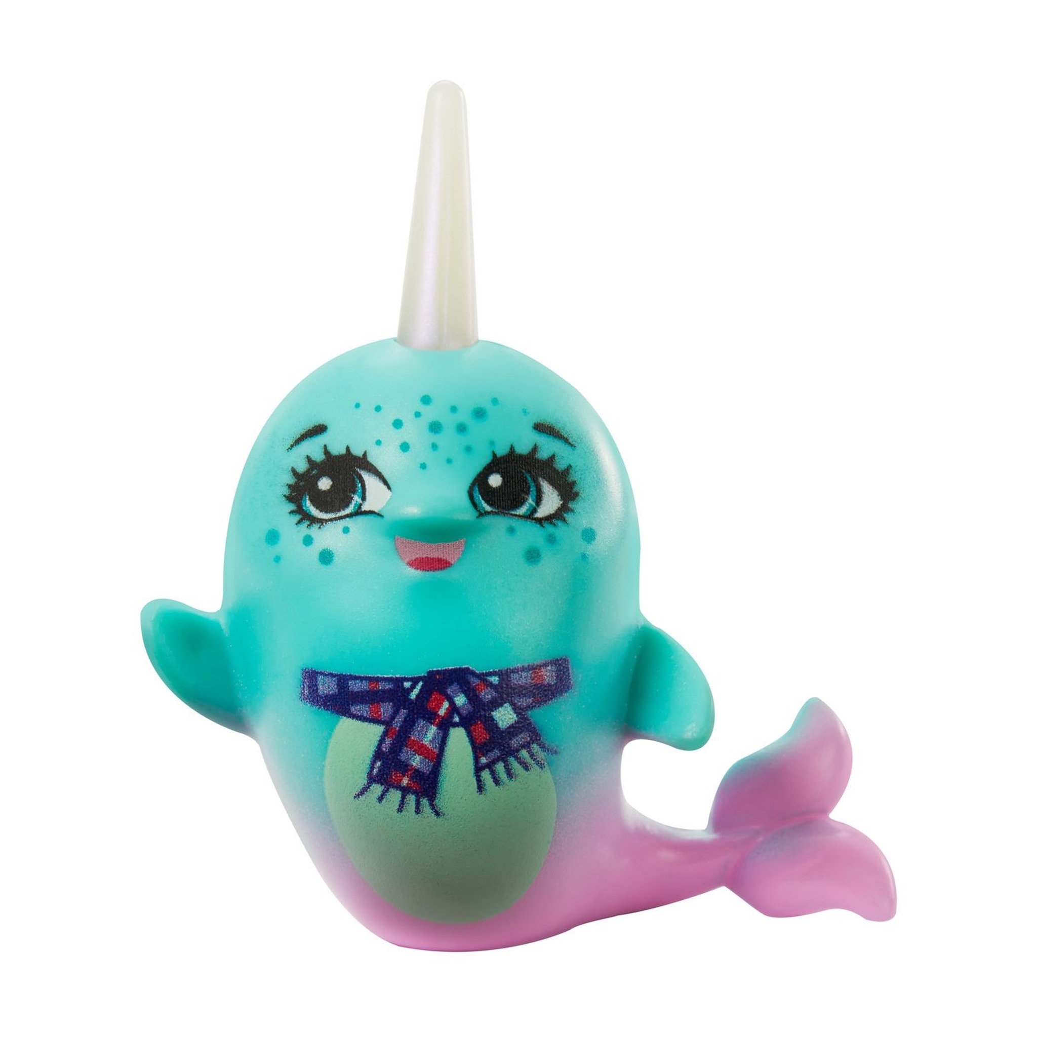 Voir la diapositive 1 : MATTEL Enchantimals - Ami Animal - Mini-poupée - Sword
