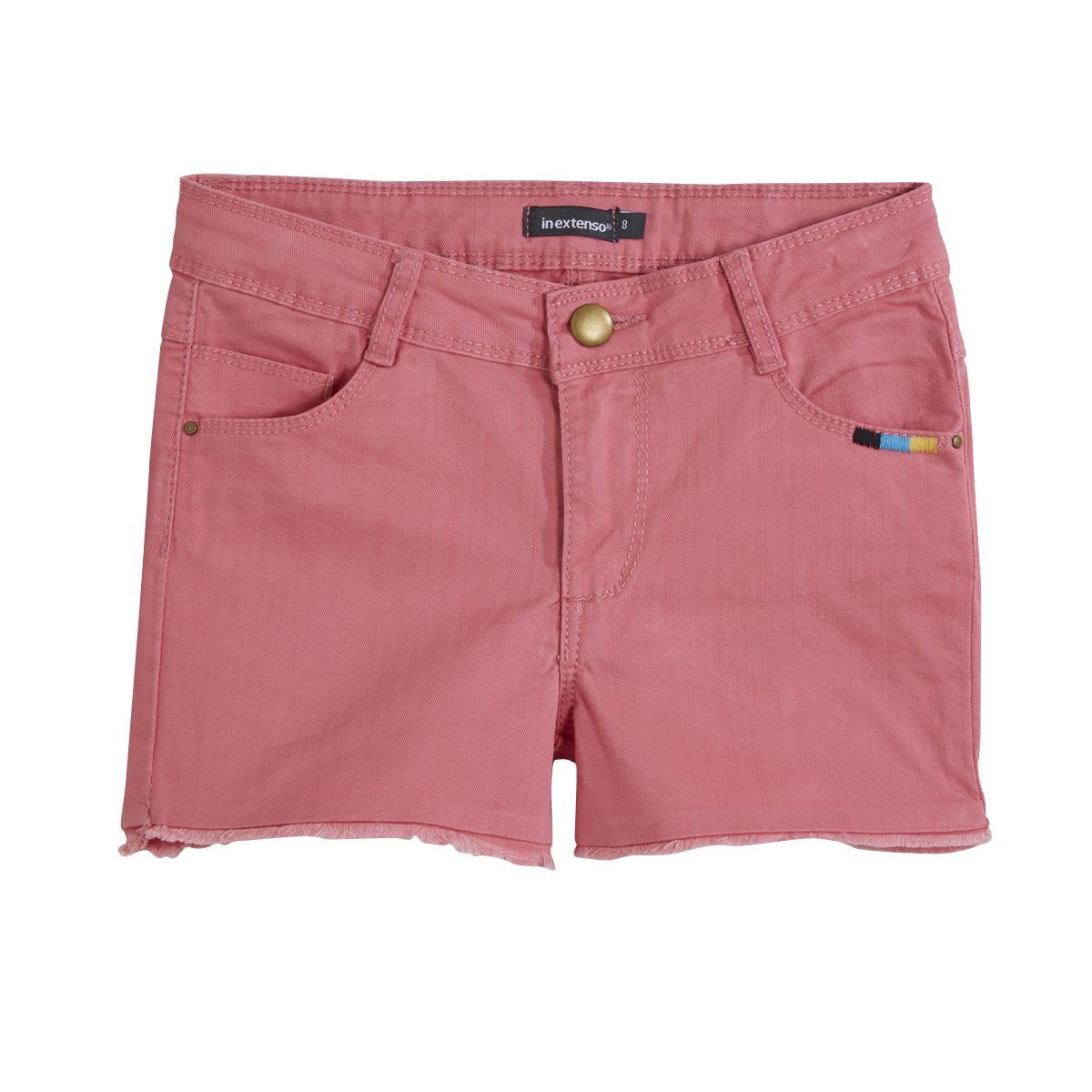 IN EXTENSO Short fille 