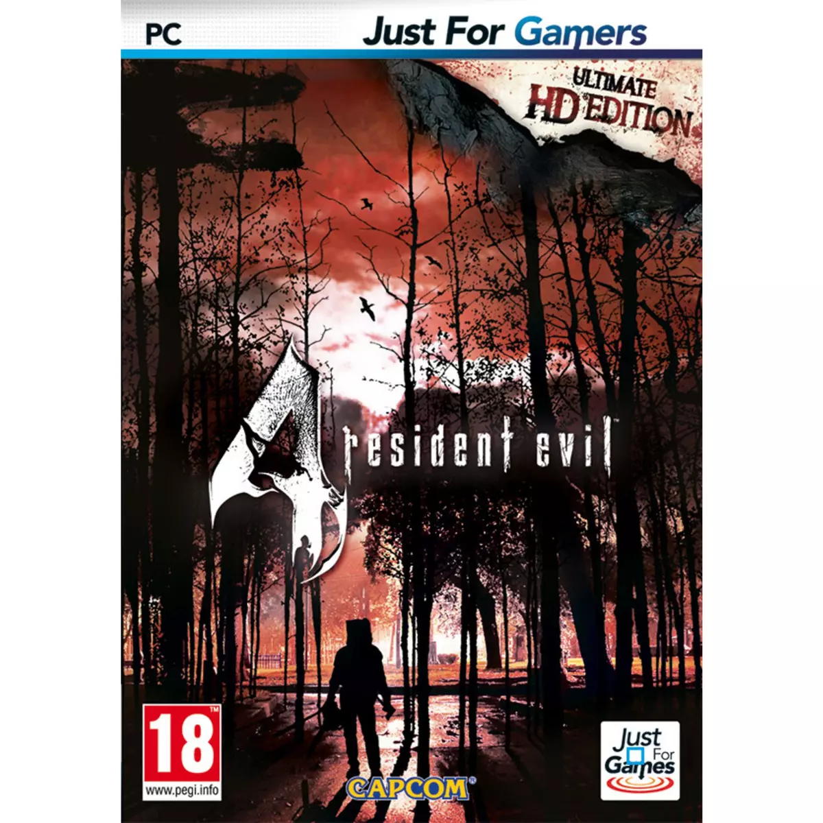 Resident Evil 4 - Ultimate HD Edition PC