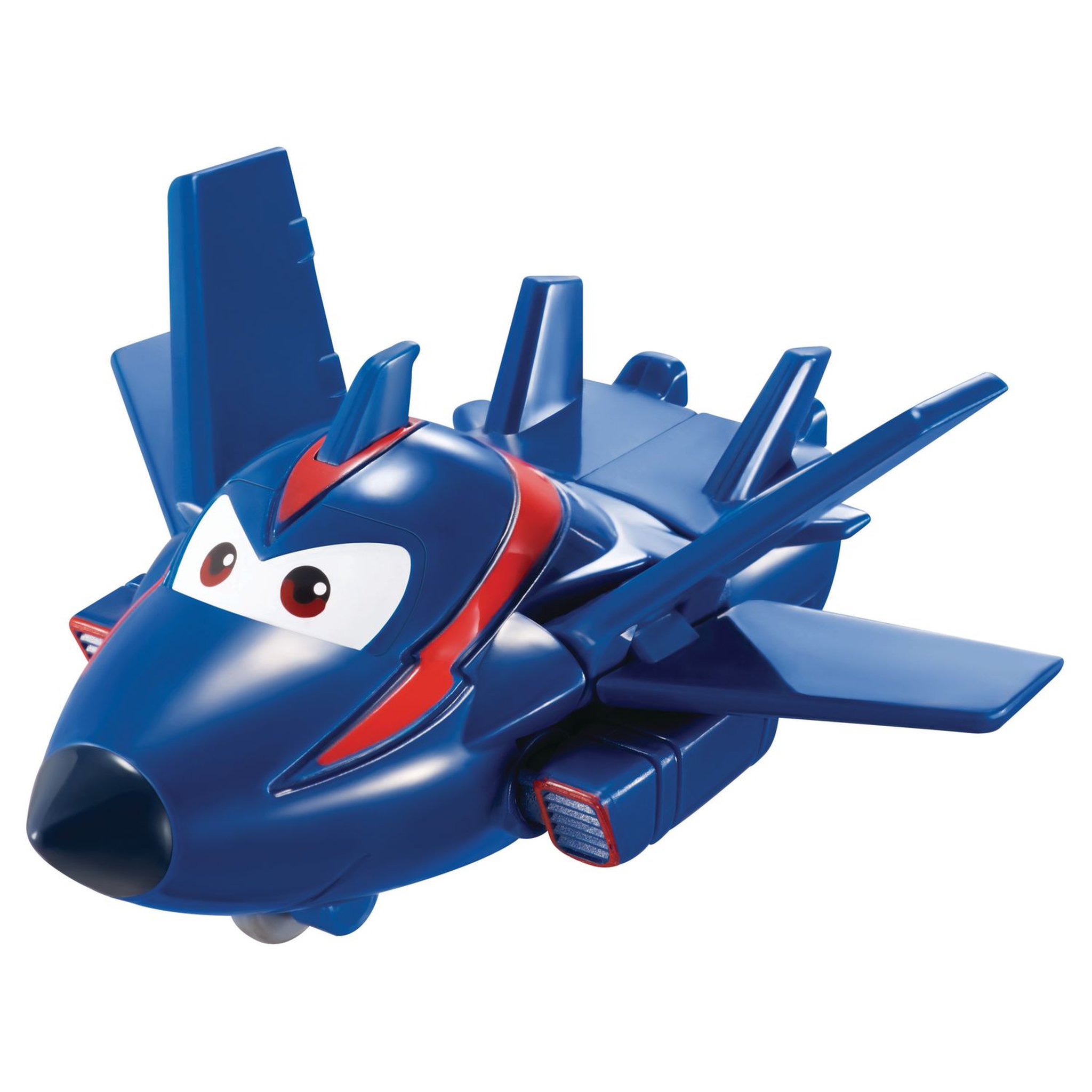Voir la diapositive 3 : Auldey Super Wings - Donnie - Transform a bots