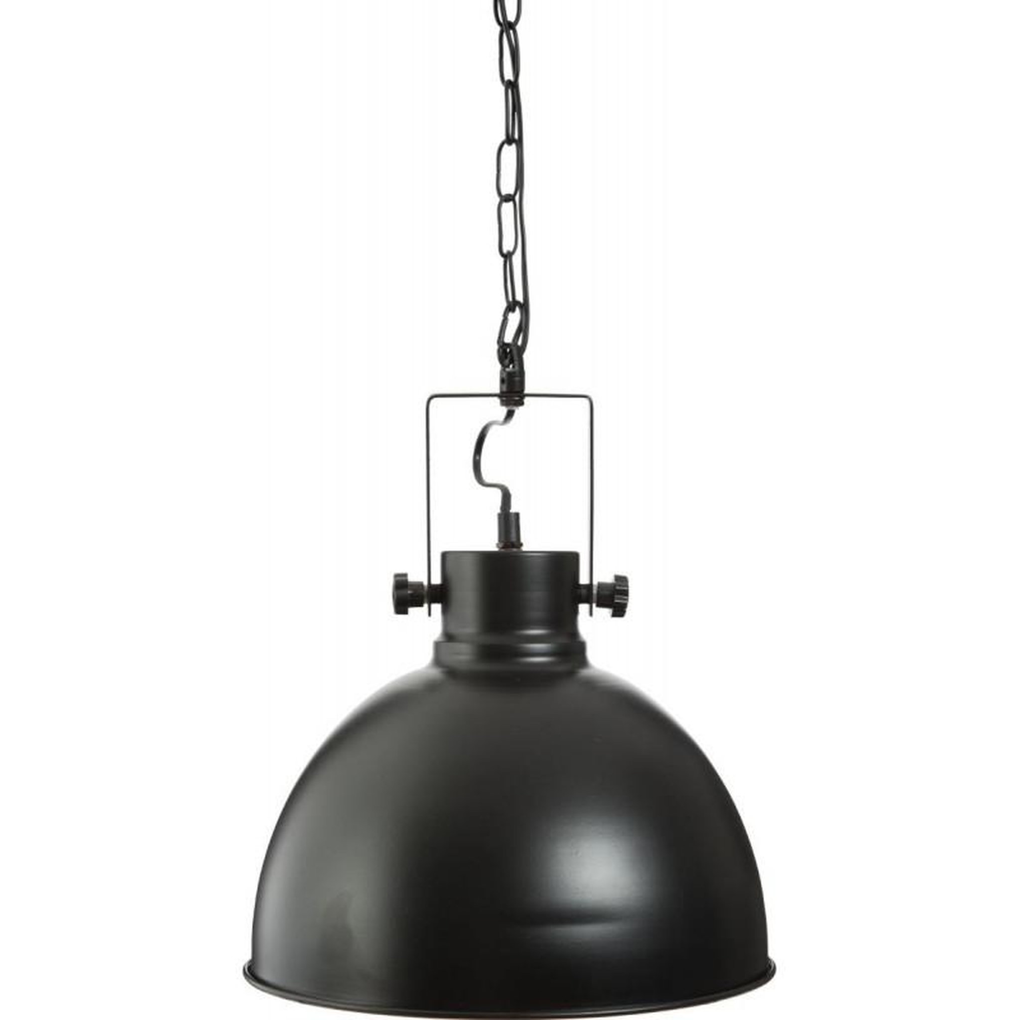 ATMOSPHERA Suspension  Basalt  noire métal Diamètre 30 cm d'Atmosphera -  -