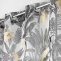 Voir la diapositive 2 : Paris Prix Rideau Voilage à Œillets  Karaba  140x240cm Gris