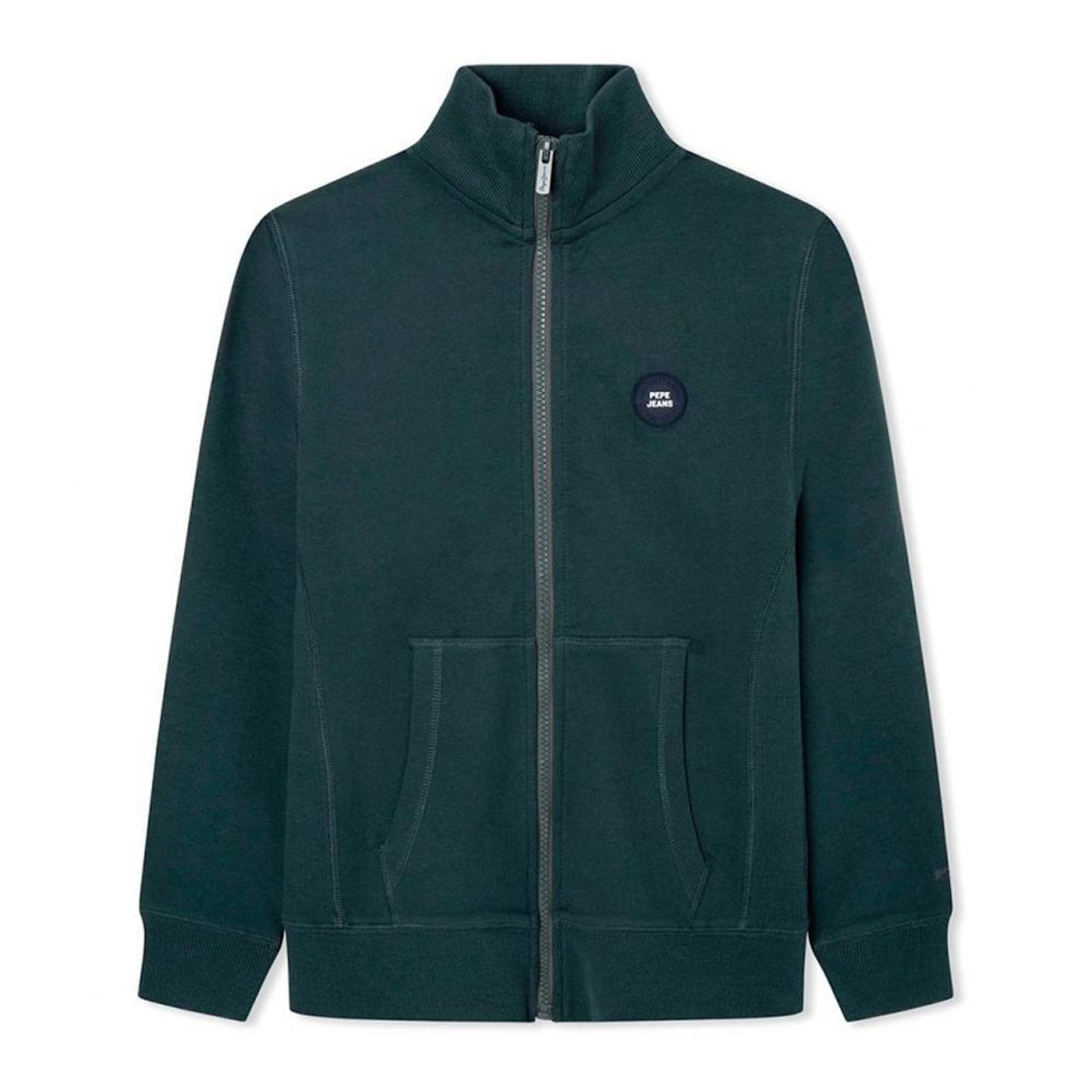 Pepe Jeans Sweat Zippé  Garçon Pepe Jeans Nico
