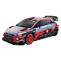 Voir la diapositive 1 : MONDO Motors Hyundai i20 WRC voiture de rallye au 1:28 radiocommandée