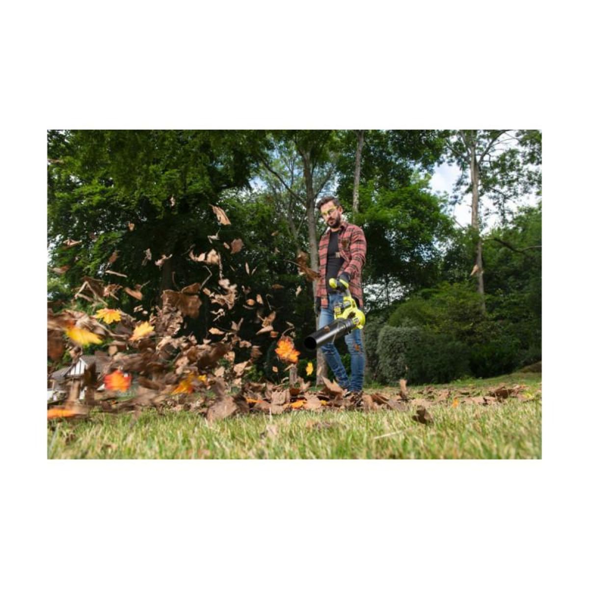 Ryobi Souffleur Turbo RYOBI 36V Max Power - Sans batterie ni chargeur RY36BLA-0