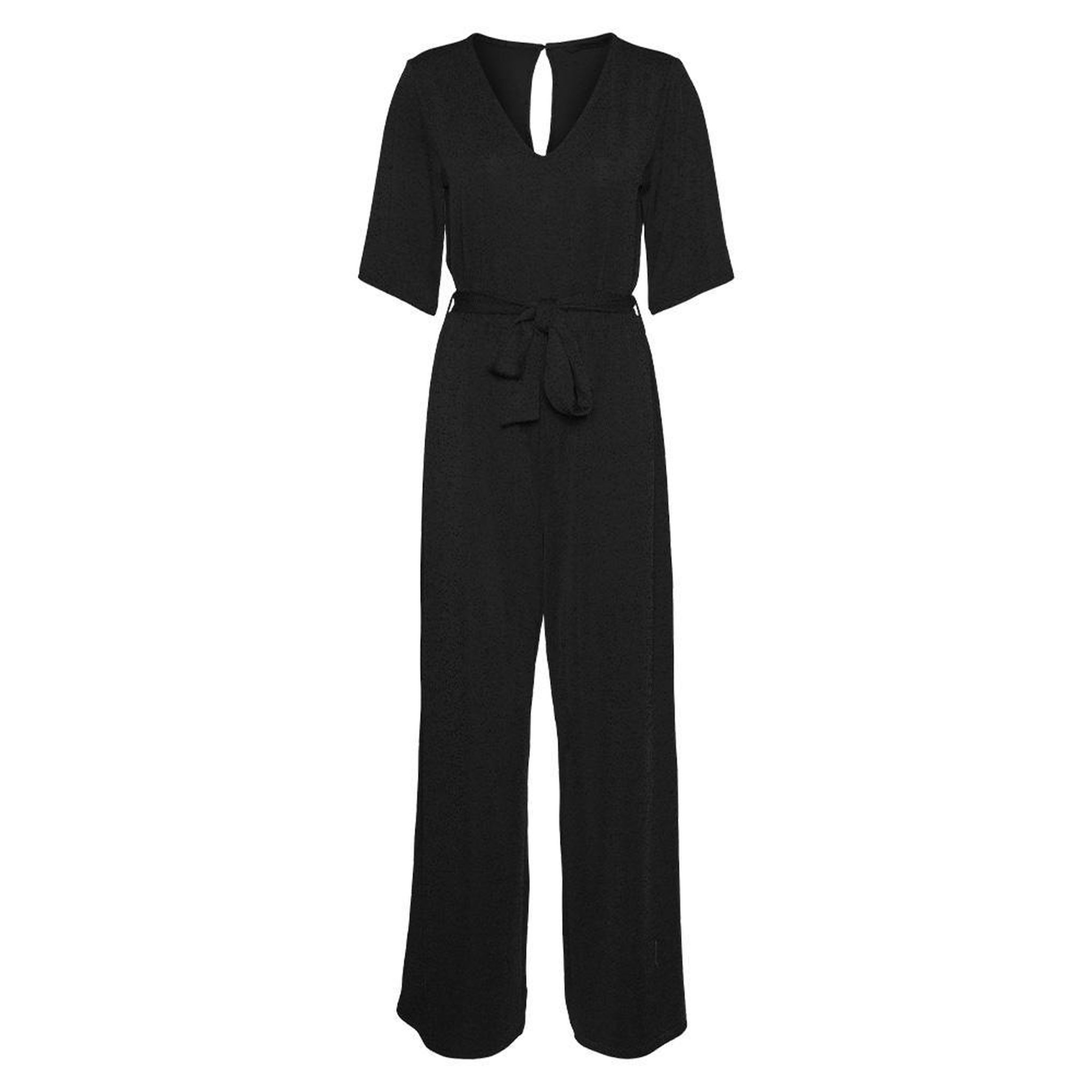 Vero Moda Combinaison Noire Femme Vero Moda Kanvas. Coloris disponibles : Noir