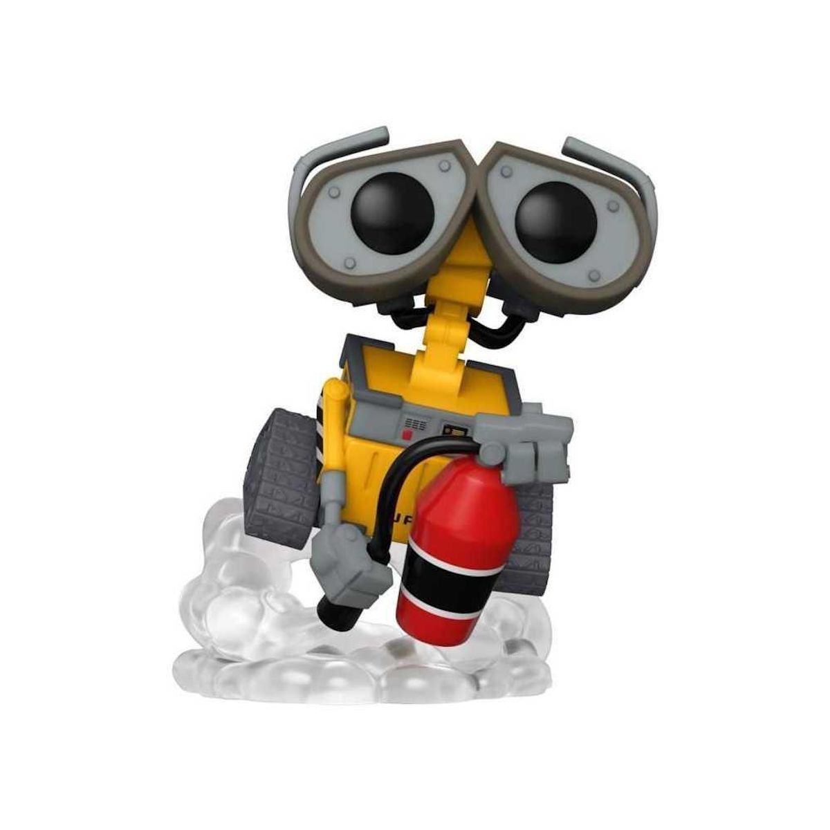 Funko Figurine Funko Pop! Disney : Wall-E - Wall-E w/Fire Extinguisher
