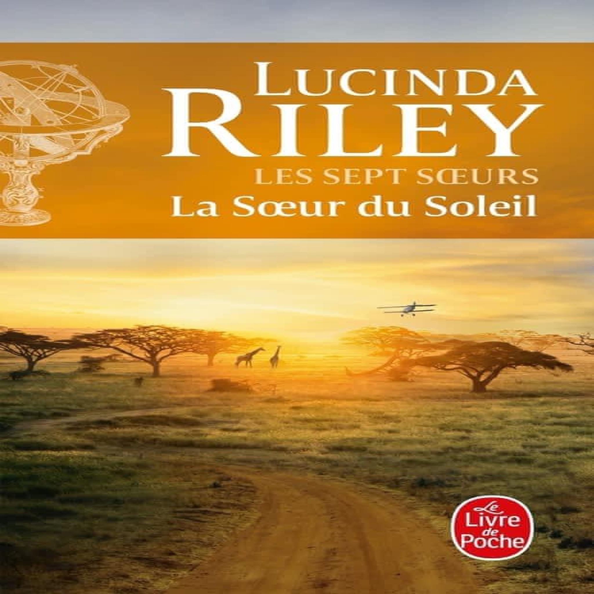LES SEPT SOEURS TOME 6 : LA SOEUR DU SOLEIL. ELECTRA, Riley Lucinda