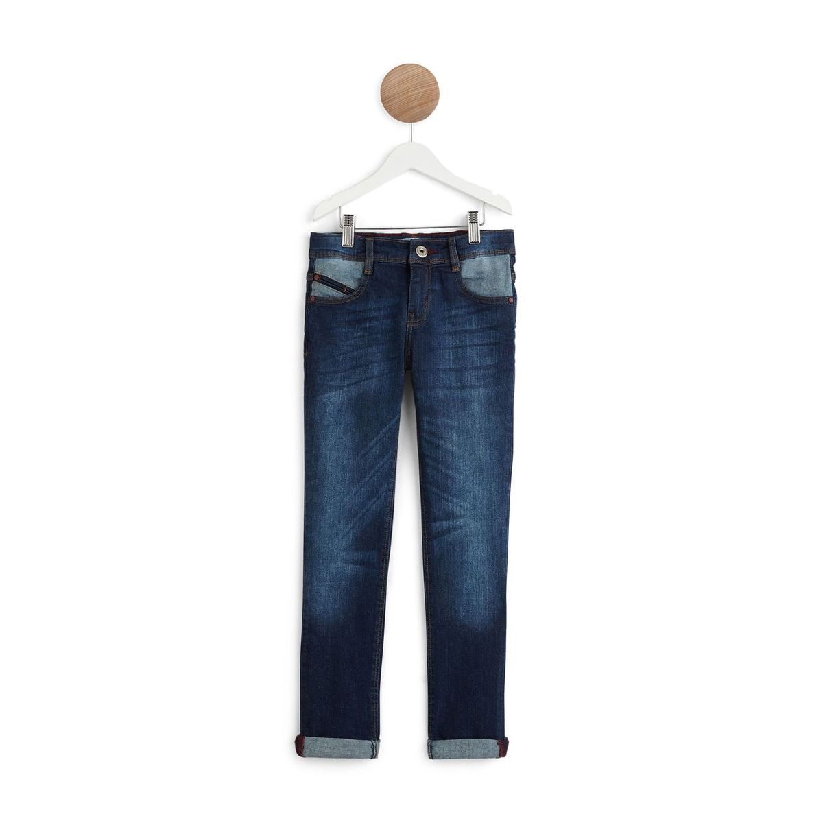 IN EXTENSO Jean slim garçon