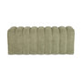 Voir la diapositive 4 : SWEEEK Banc, bout de lit contemporain en tissu