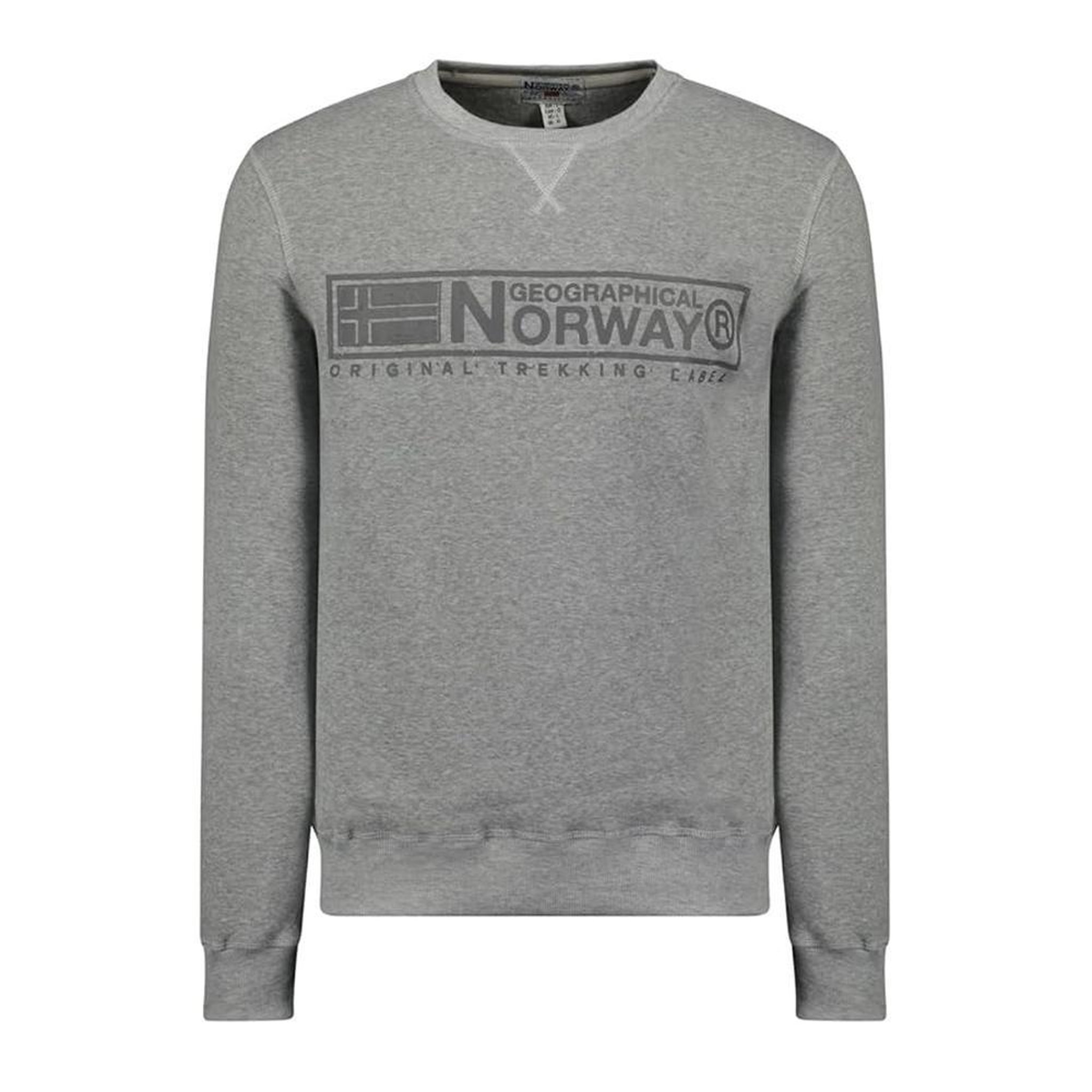 Voir la diapositive 1 : GEOGRAPHICAL NORWAY Sweat  Homme Geographical Norway Gantoines
