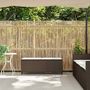 Voir la diapositive 3 : VIDAXL Banc de jardin avec coussin gris 110x30x40,5 cm resine tressee