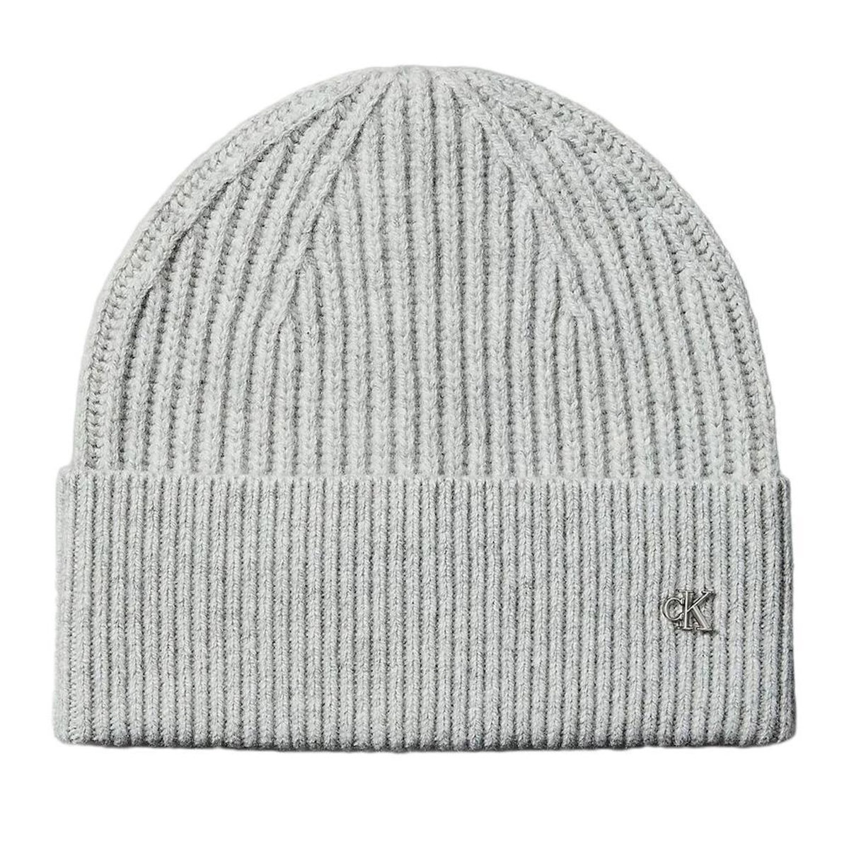 Calvin Klein Bonnet  Femme Calvin Klein Jeans Ck Metal Wool