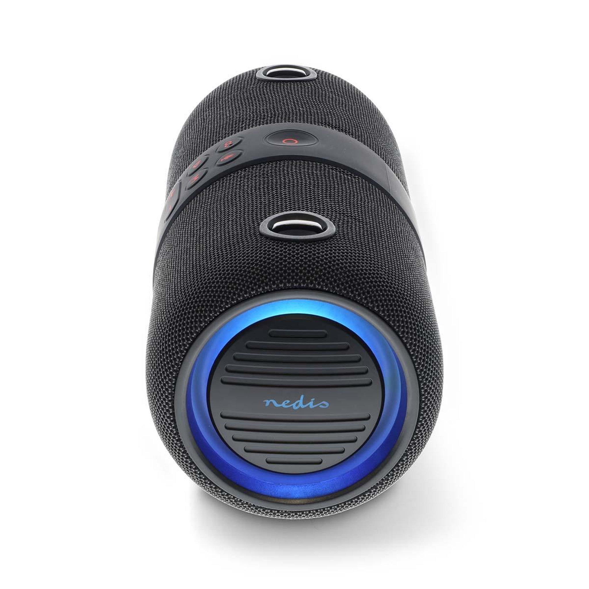 Voir la diapositive 3 : NEDIS Haut -parleur bluetooth® 40 w - noir - spbt2480bk