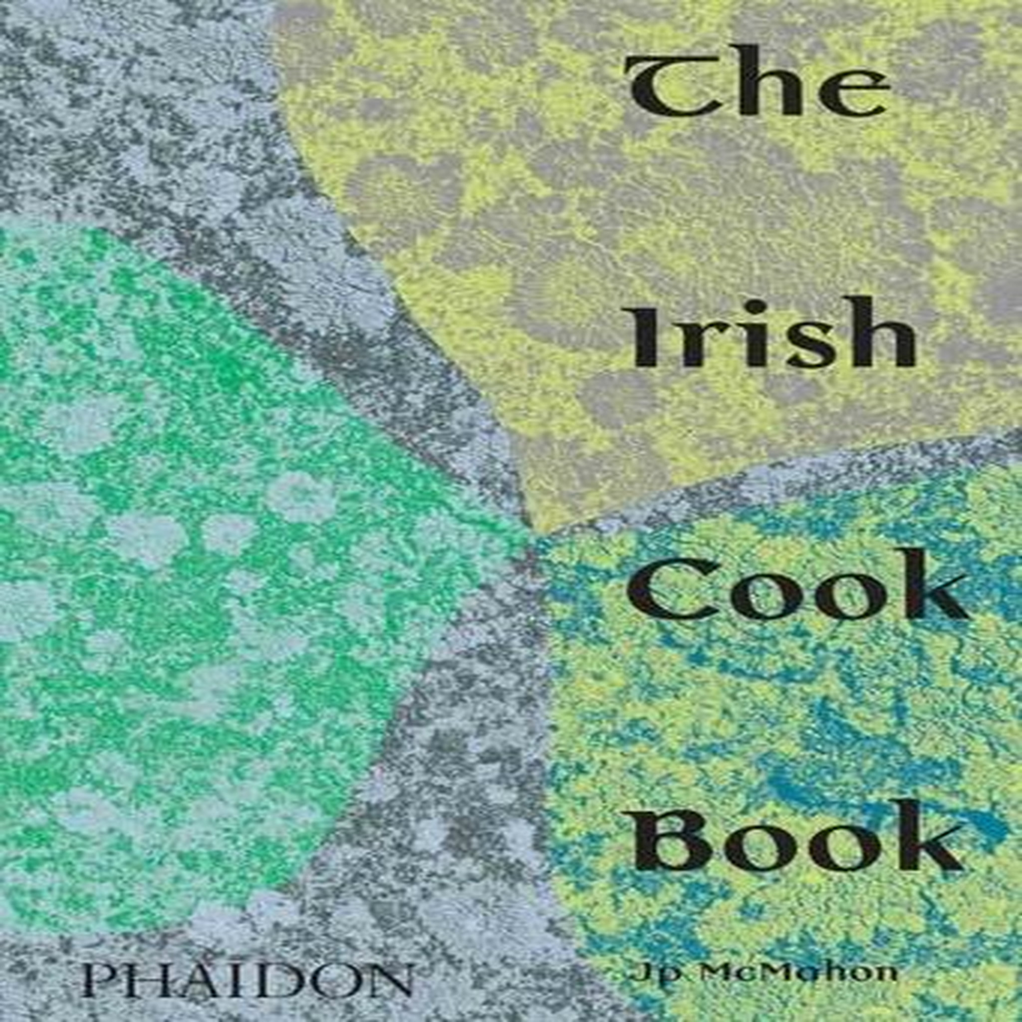 THE IRISH COOKBOOK. EDITION EN ANGLAIS, McMahon JP