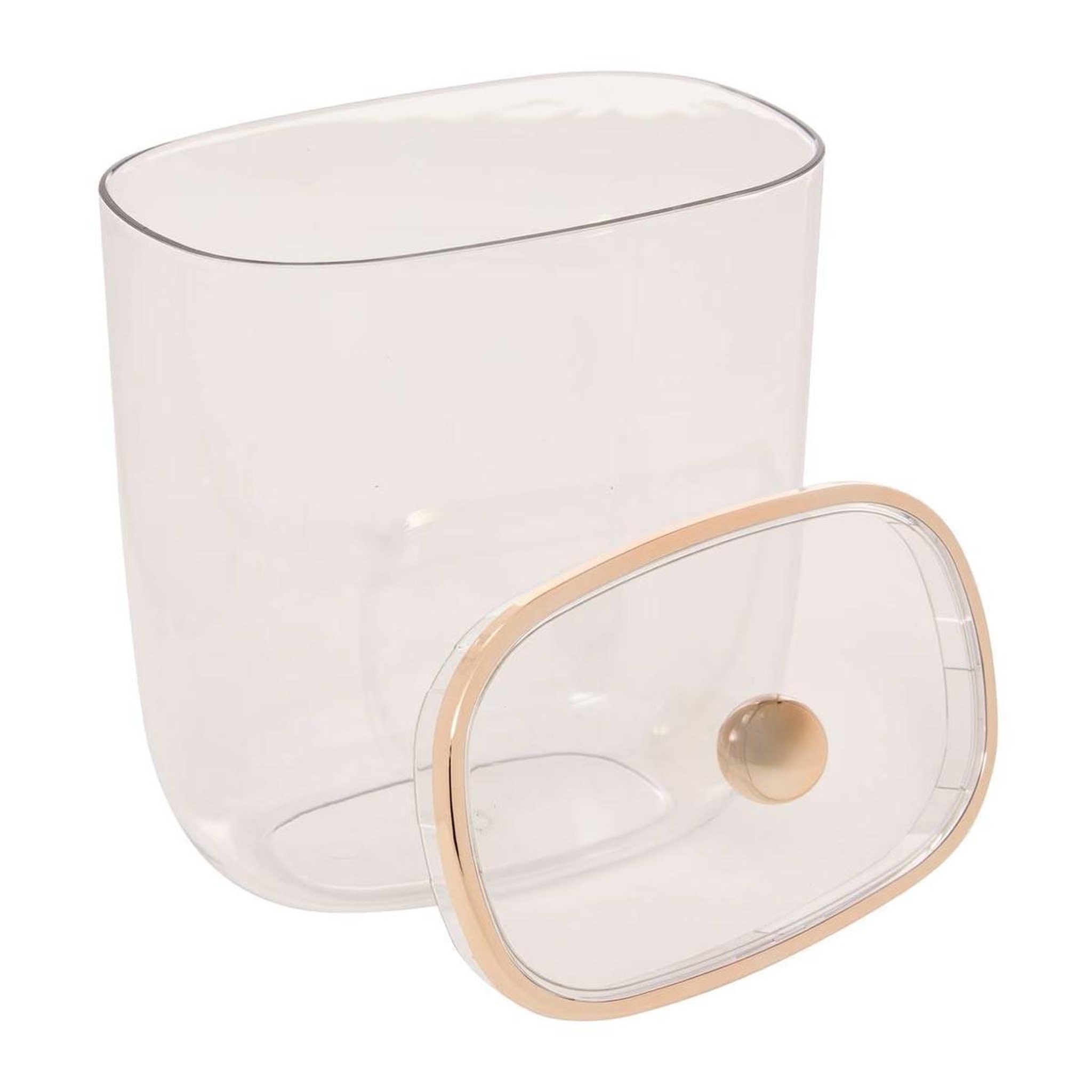 FIVE Boîte de rangement  sara  17cm transparent
