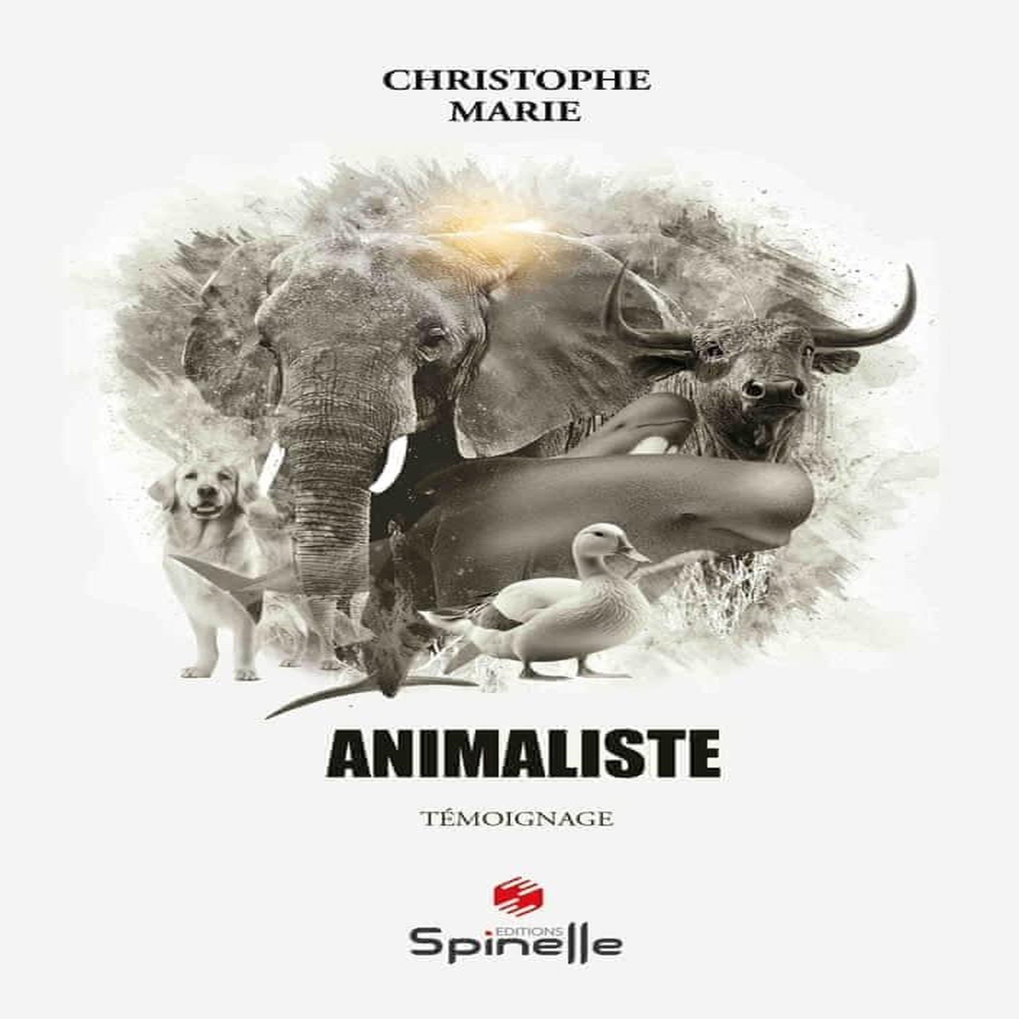 ANIMALISTE, Marie Christophe
