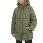 JACQUELINE DE YONG Doudoune  Femme JDY Wonder. Coloris disponibles : Vert