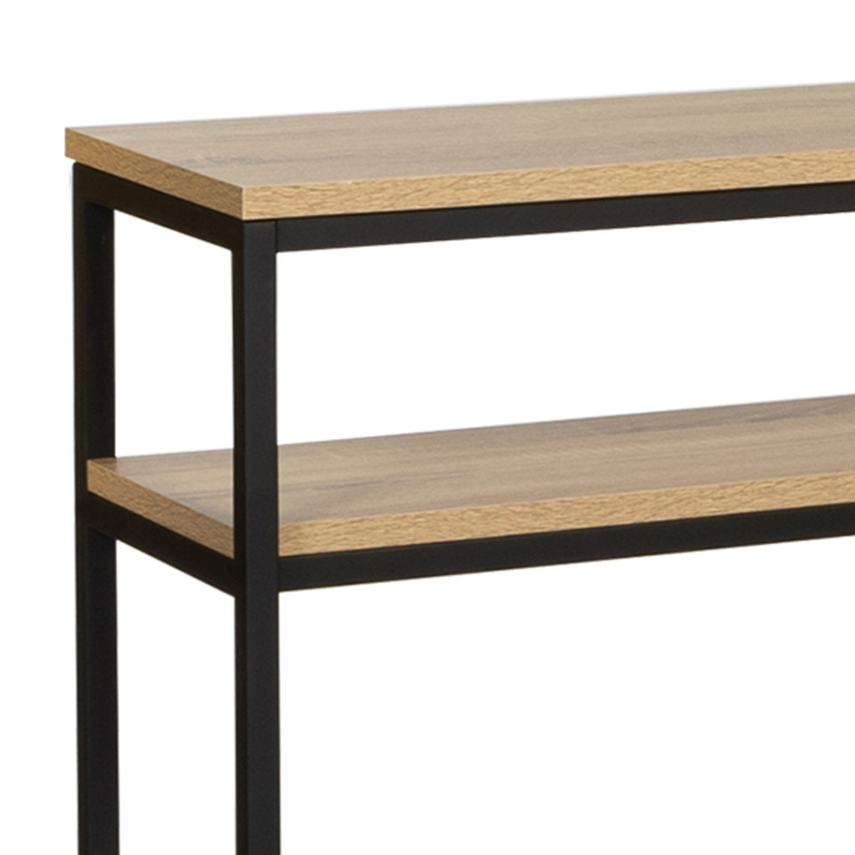 ID MARKET Console double DETROIT design industriel