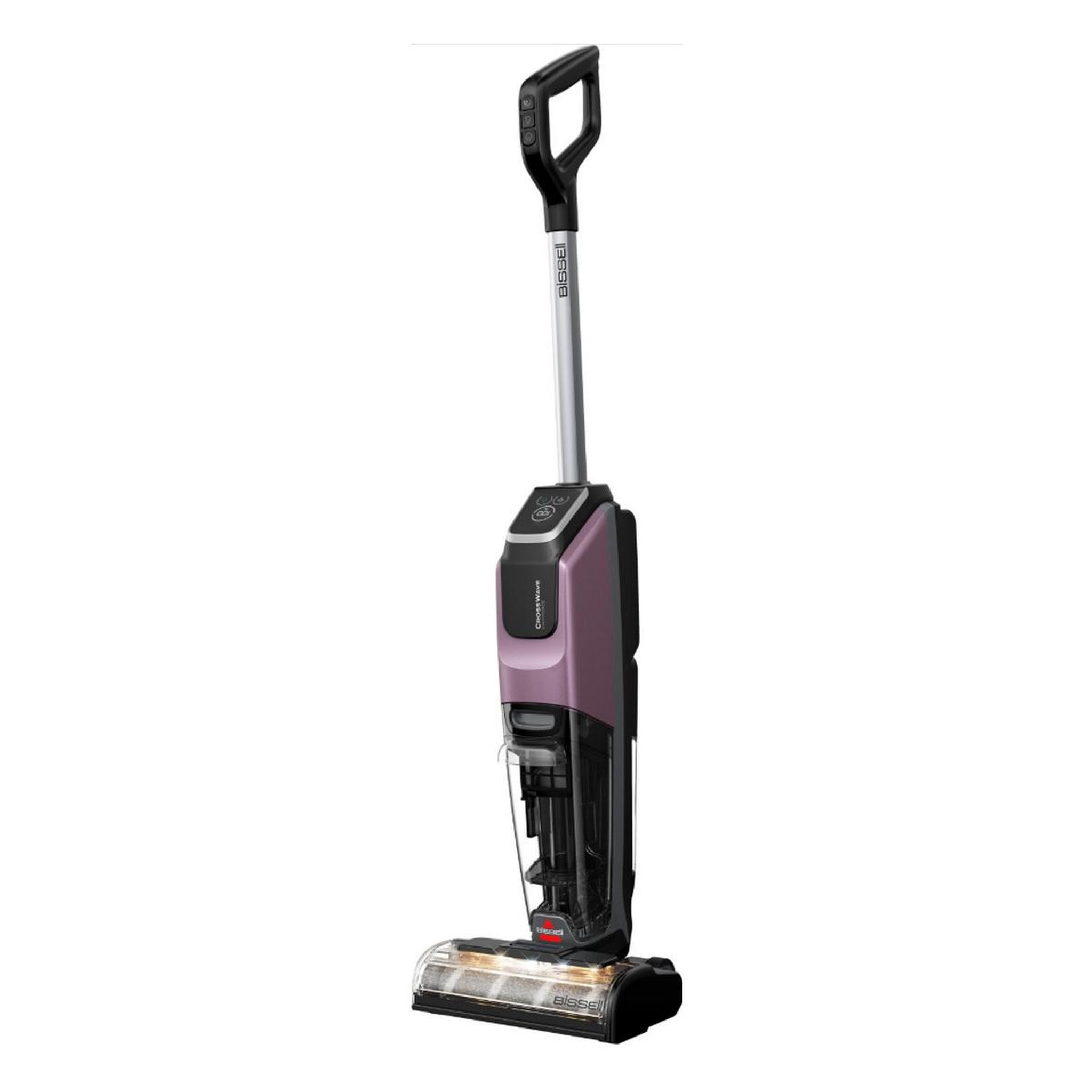 Voir la diapositive 4 : BISSELL Aspirateur laveur 0.66l voilet - 4330N