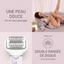 Voir la diapositive 3 : PANASONIC Epilateur électrique ES-EY30AV503
