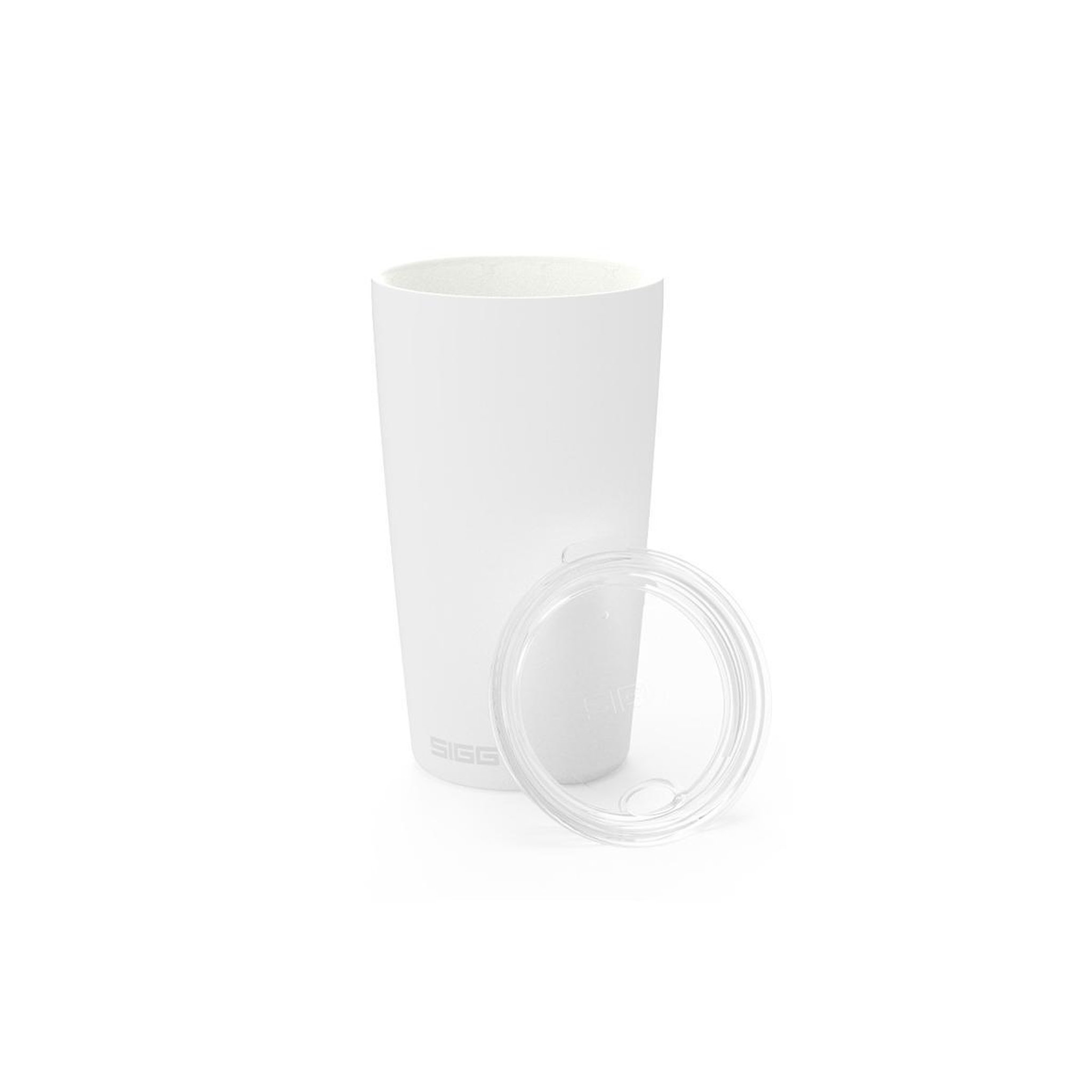 Voir la diapositive 3 : SIGG SIGG 8972.70 thermos 400 ml Blanc Acier inoxydable